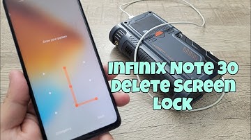 Forgot Phone Lock? Infinix Note 30 (X6833B), Delete Pin, Pattern, Password lock.