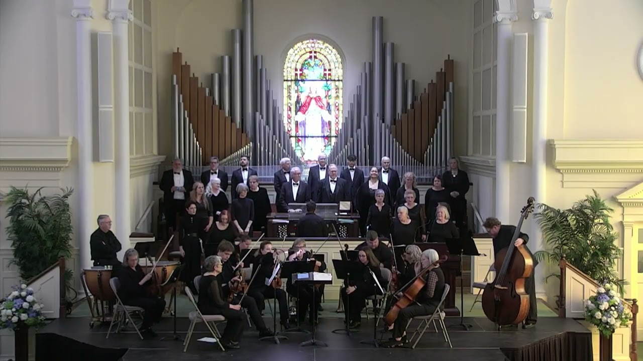 The Bach Festival of Central Florida 2025 Concert Series
