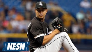 Cubs Complete Trade For Jose Quintana, Give Up Top Prospect