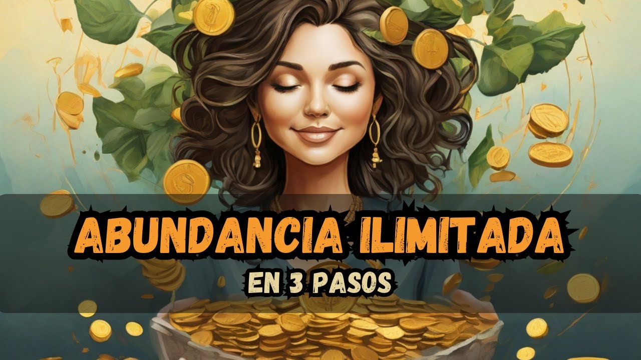 🧲 Cómo Atraer el Dinero, la Abundancia y la Prosperidad en 3 Pasos ...