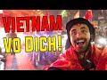 La EXTRAÑA CELEBRACIÓN de VIETNAM al GANAR una COPA DE FUTBOL | Vlog 22