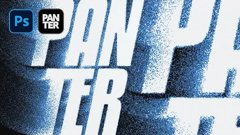 How to Make Grungy Ghost Text Effects in Photoshop