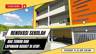 Download lagu DESAIN RENOVASI SEKOLAH TANPA RIBET, MUDAH, TAPI TETAP BAGUS..!!
