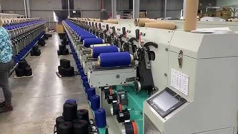 FHJM A precision winding machine（cone to cone）