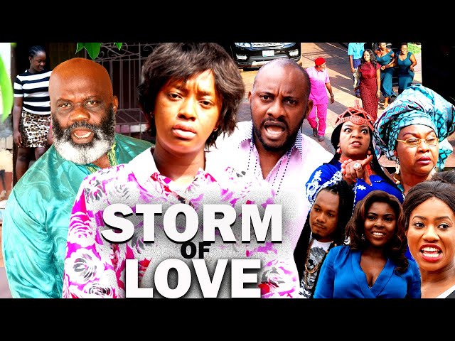 STORM OF LOVE 1 (NEW LUCHI DONALD MOVIE & YUL EDOCHIE MOVIE) - 2021 LATEST NIGERIAN MOVIE/ NOLLYWOOD