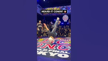 ⚡️ SKILLS to the BEAT DROP x2! 💥 B-Boy Issin