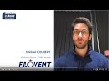 Mickal from filovent talks about the collaboration between le boat and sedna