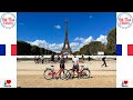 FAT TIRE TOURS IN PARIS FRANCE - PARIS DAY BIKE TOUR - BEST TOUR COMPANY IN PARIS