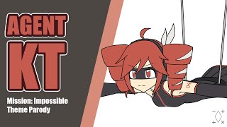 Agent KT (Mission Impossible Theme Parody)