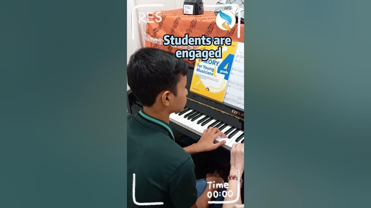  experience the magic of one on one piano lessons youtube
