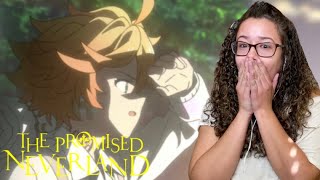 The Promised Neverland - Episode 12 Reaction