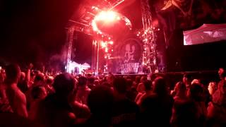 14th annual GOTJ Tech N9ne Worldwide Choppers