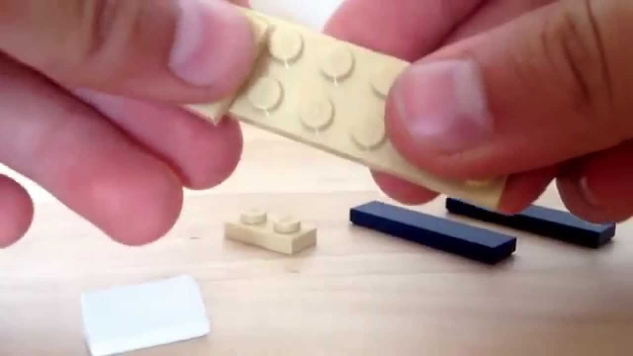 Lego yatak nasıl yapılır ? YouTube