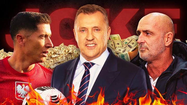The Many Scandals of the Polish National Team