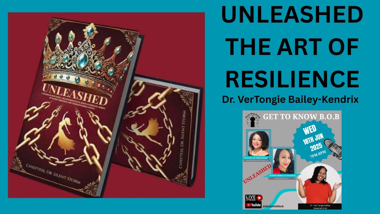 UNLEASHED - The Art of Resilience - YouTube
