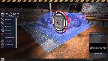 Robot Arena III GDC Teaser