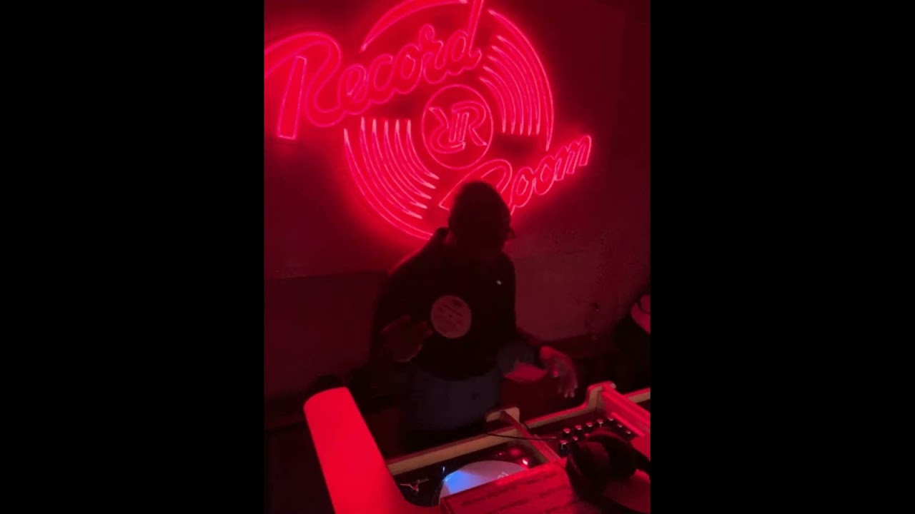 Qool DJ Marv Live at The Record Room in Long Island City NYC - March 27 2024