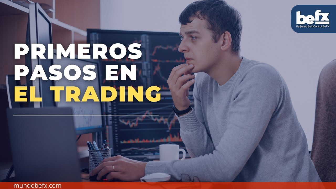 Primeros pasos en el trading - YouTube
