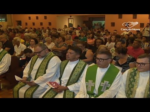 Dehonianos celebraram cem anos de presença em Taubaté, interior de SP