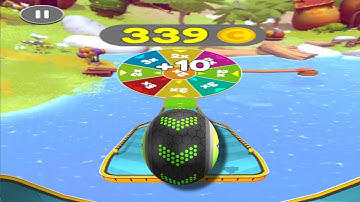 Going Balls SpeedRun Gameplay Level 606