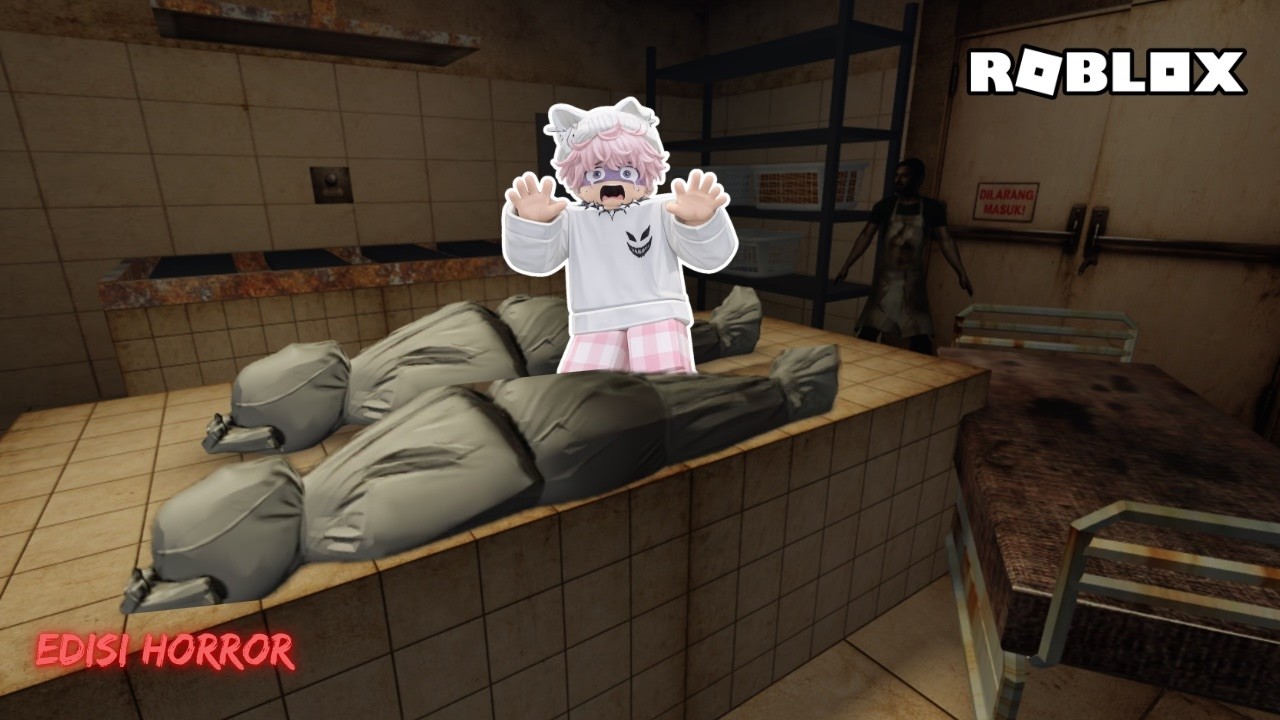 SHIFT MALAM DI KAMAR JENAZAH…AKU TIDAK SENDIRIAN 😱 ! THE MORGUE SHIFT