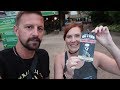 Her First Trip To Howl-O-Scream 2018 At Busch Gardens Tampa! | Fright Feast, House Reviews & More!