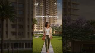 Srishti Oasis | Luxury Animated Real Estate Reel | Abstract Studio