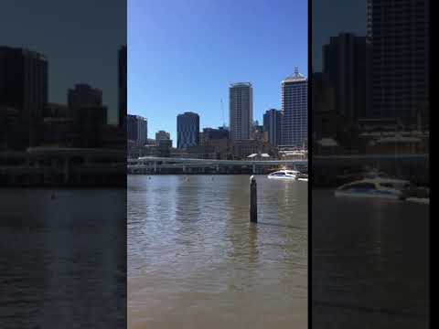 South Bank 1 Ferry Terminal