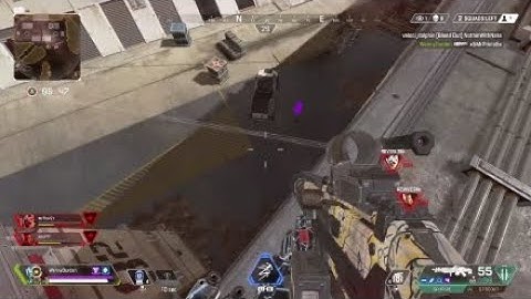 BUGGED OUT!!!! Apex Legends audio bug keeps bugging out