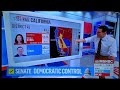 MSNBC Even more specific race info on how Democrats Can Win the House: Steve Kornacki does it again!