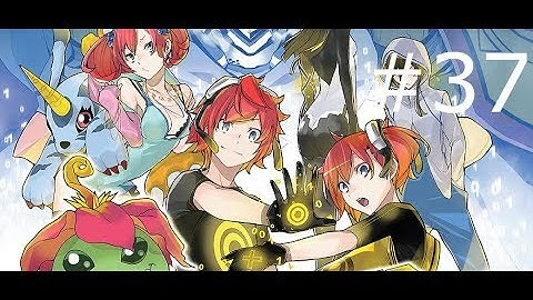 Digimon Story Cyber Sleuth - Part 37 Metal Etemon
