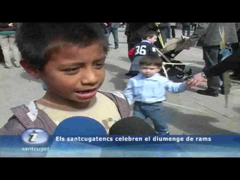 Vídeo: Quan Els Cristians Ortodoxos Celebren El Diumenge De Rams