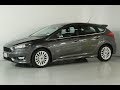 Ford Focus Ecoboost 2017 Review