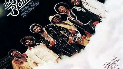 MAKE ME SAY IT AGAIN GIRL (Original Full-Length Album Version) - Isley Brothers