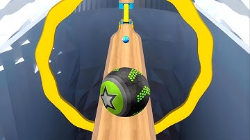 Going Balls‏ - SpeedRun Gameplay Level 995- 997