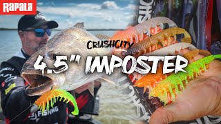 CrushCity 4.5" IMPOSTER screenshot 3