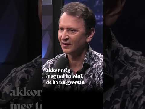 FOKOZÓDIK A MESTERSÉGES INTELLIGENCIA KELTETTE VESZÉLY? | Szegedy Balázs, elméleti matematikus