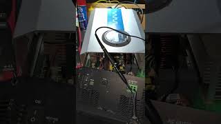 Manutenção Completa no Inversor EPEVER 1500W 12V | Saída 127VAC Queimado Com Descarga Elétrica ⚡
