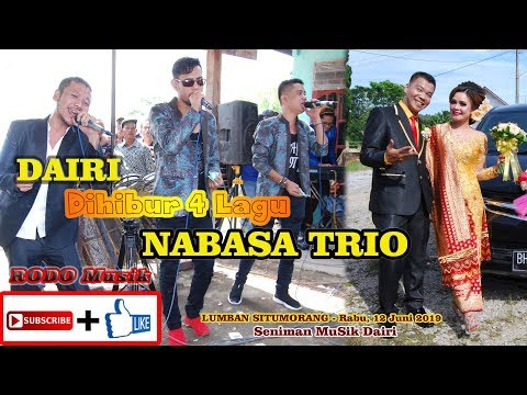 SENADA TRIO FULL GOYANG SAMPAI MARAEK ||Totalitas