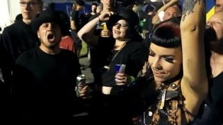 Mera Luna -15 - Party beside the party (with Swedes)