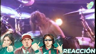 Metallica - Battery (Live in Seattle 1989) HQ audio | 🇦🇷 Reacción