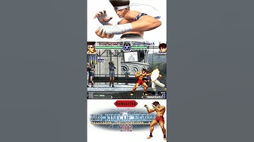 The King Of Fighters 2002 : Joe Higashi Combo #thekingoffighthers #arcade #snk #kof #neogeo #gaming
