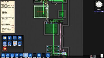 Prison Architect Part 1 Alpha 9 Starting Over [Season 3] Part 5 HD