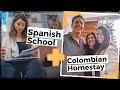 LEARNING SPANISH IN BOGOTA, COLOMBIA 🇨🇴 1 week Spanish School + Family Homestay