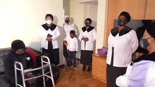 Mamu Mkele's Funeral, 2020