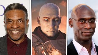 Keith David Replaces Lance Reddick To Voice Zavala - Destiny 2