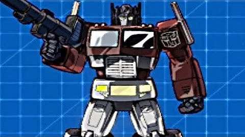 Transformers: Devastation | M.E.C.H Nemesis Prime Mod