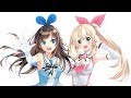 キズナアイとミライアカリを入れかえてみた!Kizuna Ai and Mirai Akari crossover !