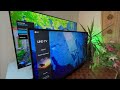 افضل شاشات سمارت 4K بسعر اقتصادي سامسونج Vs ال جي