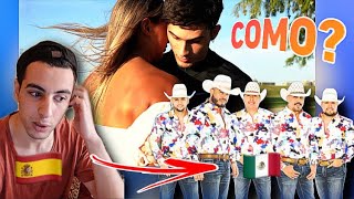 🇲🇽 La Maquinaria Norteña - Con Ese Corazón + Por Obvias Razones | REACCIÓN 🇪🇸